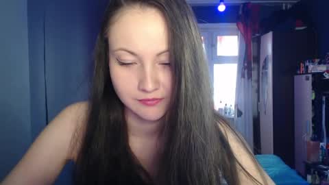 Snapshot of baby_sexy__ chatting on 05-24-26, 03:11 Ida and Kira online show from 05-24-26, 03:11