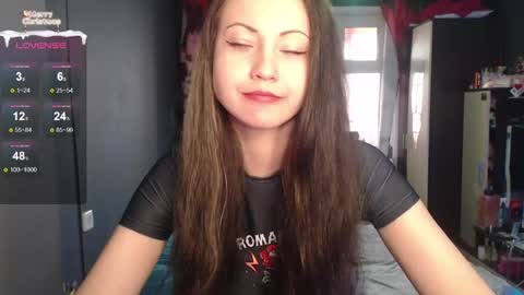 Snapshot of baby_sexy__ chatting on 05-30-26, 03:14 Ida and Kira online show from 05-30-26, 03:14
