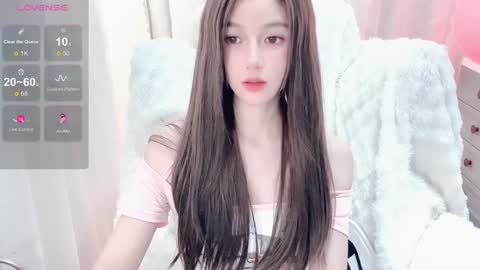 Snapshot of baby_su chatting on 02-03-25, 07:40  SuSu online show from 02-03-25, 07:40