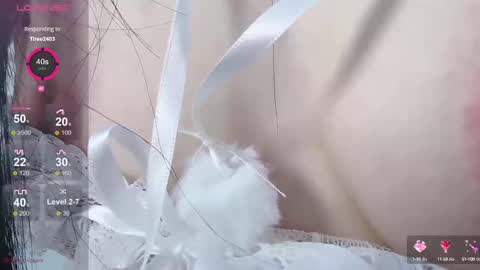 Snapshot of baby_su chatting on 03-01-25, 06:00  SuSu online show from 03-01-25, 06:00