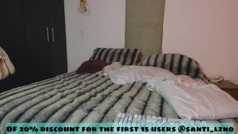 santi online show from 03-05-26, 04:08