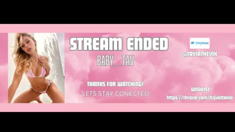 Snapshot of baby_tav chatting on 12-21-24, 07:16 Baby Tavia online show from 12-21-24, 07:16