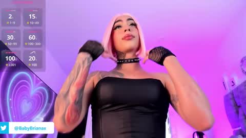 Brianna   online show from 03-09-25, 04:16