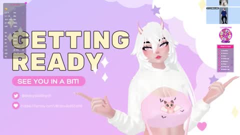 Snapshot of babydollstarlit chatting on 12-17-25, 03:34 Starlit online show from 12-17-25, 03:34