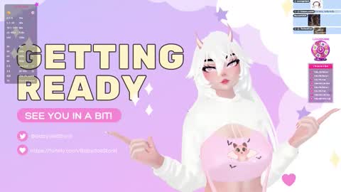 Snapshot of babydollstarlit chatting on 12-20-25, 03:35 Starlit online show from 12-20-25, 03:35