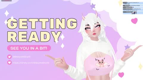 Snapshot of babydollstarlit chatting on 03-01-26, 03:30 Starlit online show from 03-01-26, 03:30