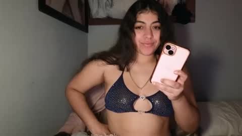 Snapshot of babygotbackends chatting on 10-10-25, 03:05 BabyGotBackends online show from 10-10-25, 03:05