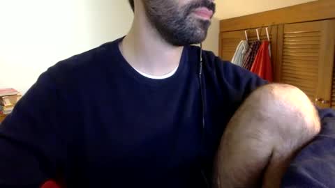 Snapshot of babyhardy chatting on 01-27-25, 06:20 Tom A.    online show from 01-27-25, 06:20