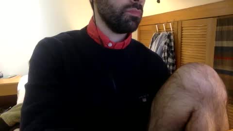 Snapshot of babyhardy chatting on 02-24-25, 06:36 Tom A.    online show from 02-24-25, 06:36