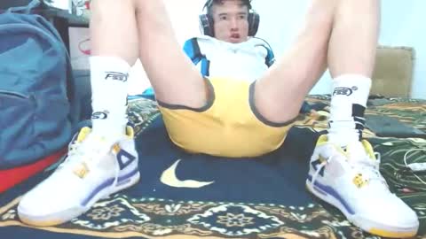 Jhony Naughty Skater online show from 05-18-26, 03:13