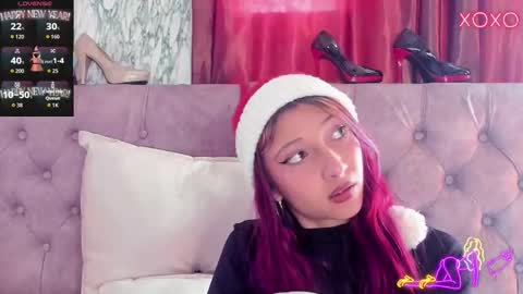 babylissie online show from 12-04-25, 02:15