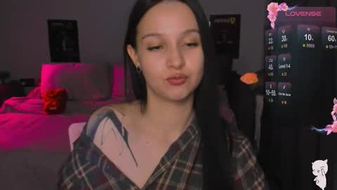 BabyMooon online show from 12-15-25, 05:28