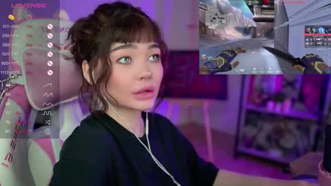 Nika online show from 01-26-25, 02:14