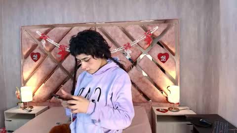 BABY RASTA DANN online show from 09-11-25, 02:44