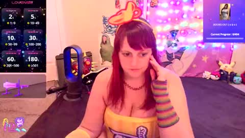 BabyZelda online show from 02-24-26, 02:04