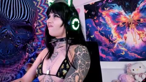 Bratty Lanita - independent online show from 02-21-25, 01:00