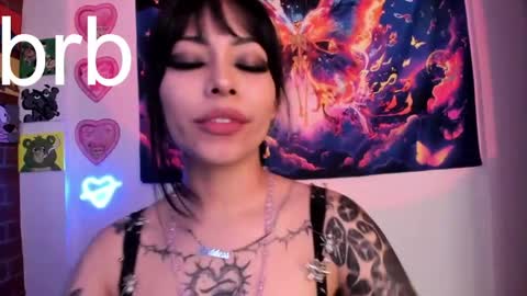 Snapshot of bad_cherry chatting on 05-16-26, 12:40 Bratty Lanita - independent online show from 05-16-26, 12:40