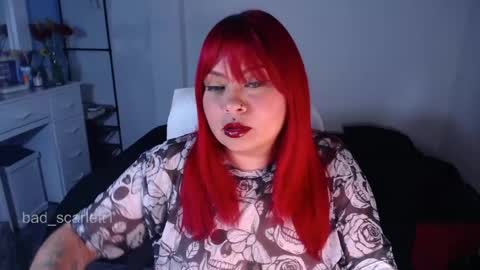 Scarlett online show from 04-25-26, 11:57