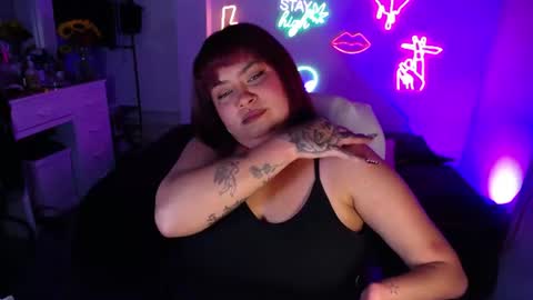 Scarlett online show from 06-12-26, 12:20