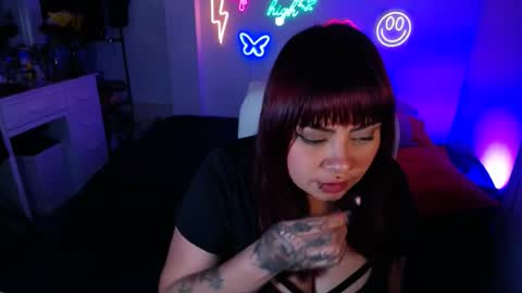 Snapshot of bad_scarlett1 chatting on 06-28-26, 11:22 Scarlett online show from 06-28-26, 11:22