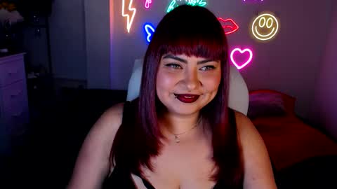 Snapshot of bad_scarlett1 chatting on 07-08-26, 11:53 Scarlett online show from 07-08-26, 11:53