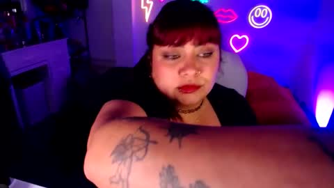 Snapshot of bad_scarlett1 chatting on 07-27-26, 12:17 Scarlett online show from 07-27-26, 12:17