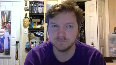 Hylian97 online show from 10-29-25, 07:21