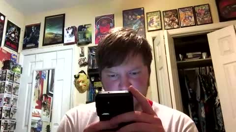 Hylian97 online show from 11-23-25, 09:31