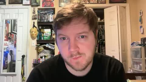 Hylian97 online show from 03-11-26, 09:48