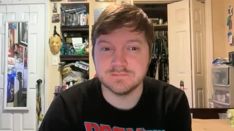 Hylian97 online show from 03-12-26, 09:48