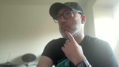 RockHardDrummer online show from 10-04-25, 06:50