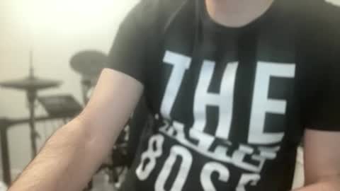 RockHardDrummer online show from 11-15-25, 12:30