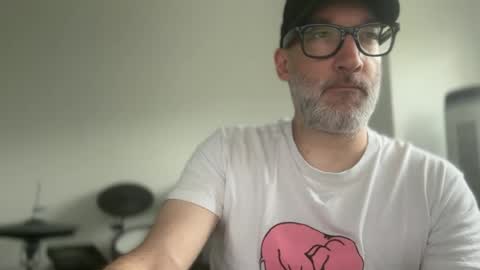 Snapshot of badboymusician chatting on 06-16-26, 07:05 RockHardDrummer online show from 06-16-26, 07:05