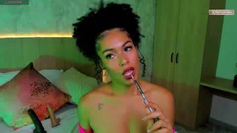 BADDIE DELAYLA online show from 05-21-26, 06:59