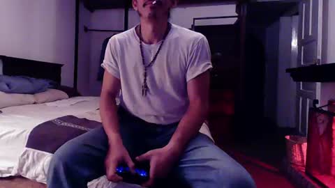 Snapshot of badhombremx chatting on 07-20-26, 10:07 Mexican livin Off the Wall online show from 07-20-26, 10:07