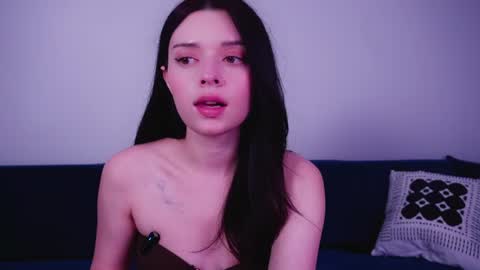 Snapshot of bae_miamor chatting on 07-26-26, 04:47 Hello my name is Ariella online show from 07-26-26, 04:47
