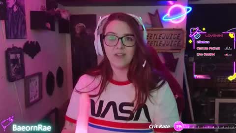 Baeorn Rae online show from 04-15-26, 07:58