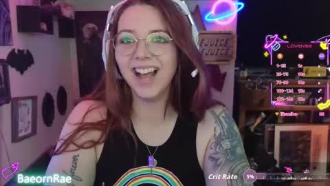 Baeorn Rae online show from 04-28-26, 06:46