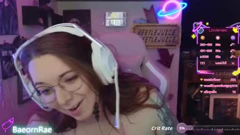 Baeorn Rae online show from 05-16-26, 08:18