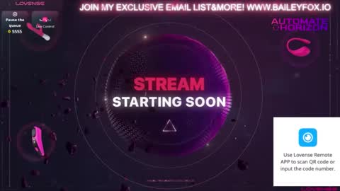 Bailey Fox online show from 12-28-24, 01:39