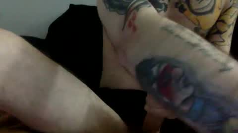 BALD BIMBO online show from 10-01-25, 09:54