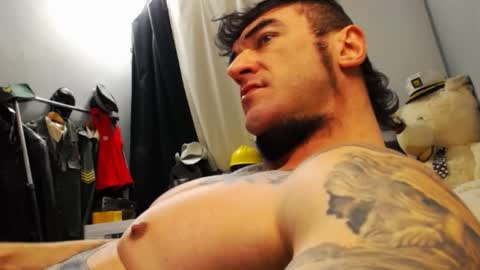 Snapshot of ballard_ chatting on 12-07-24, 04:42 Bret Ballard online show from 12-07-24, 04:42