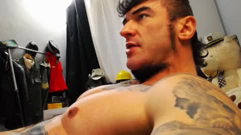 Snapshot of ballard_ chatting on 12-07-24, 07:49 Bret Ballard online show from 12-07-24, 07:49