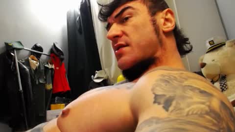 Snapshot of ballard_ chatting on 12-09-24, 04:12 Bret Ballard online show from 12-09-24, 04:12