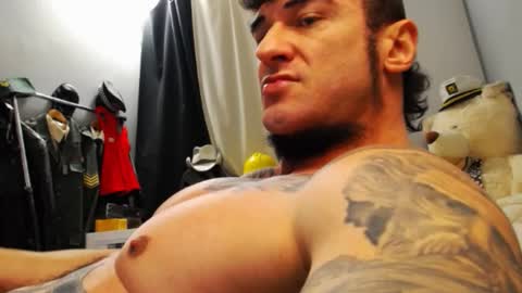 Snapshot of ballard_ chatting on 12-12-24, 04:59 Bret Ballard online show from 12-12-24, 04:59