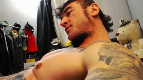 Snapshot of ballard_ chatting on 12-12-24, 08:03 Bret Ballard online show from 12-12-24, 08:03