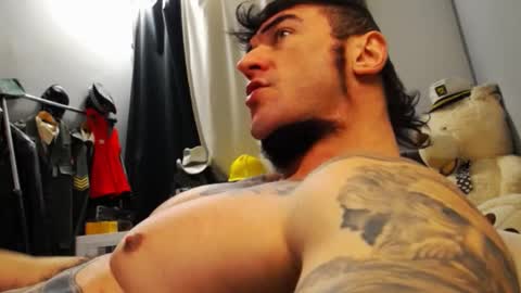 Snapshot of ballard_ chatting on 12-15-24, 04:40 Bret Ballard online show from 12-15-24, 04:40