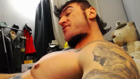 Snapshot of ballard_ chatting on 12-16-24, 04:45 Bret Ballard online show from 12-16-24, 04:45