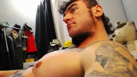 Snapshot of ballard_ chatting on 12-21-24, 07:35 Bret Ballard online show from 12-21-24, 07:35