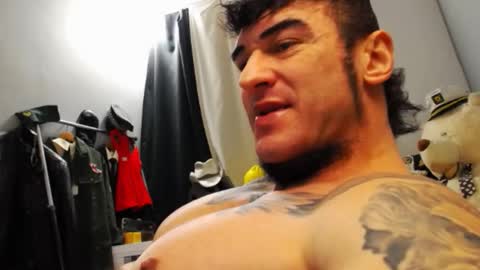 Snapshot of ballard_ chatting on 12-27-24, 04:15 Bret Ballard online show from 12-27-24, 04:15